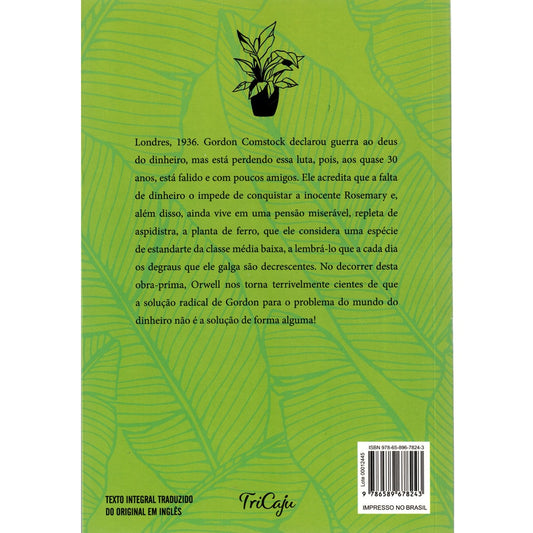 A Planta de Ferro | George Orwell