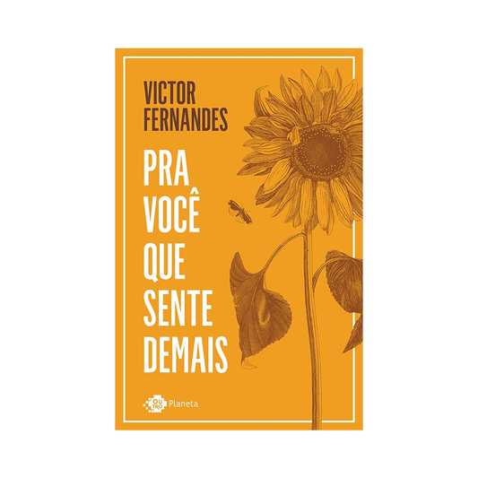 Pra Você que Sente Demais | Victor Fernandes