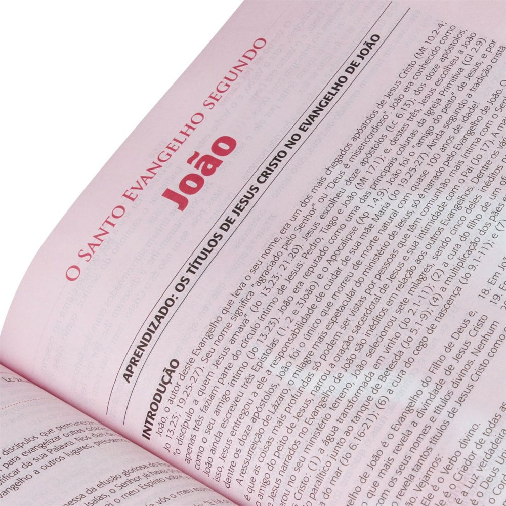 Bíblia do Pregador Pentecostal | ARC | Letra Normal | Capa Luxo Preta