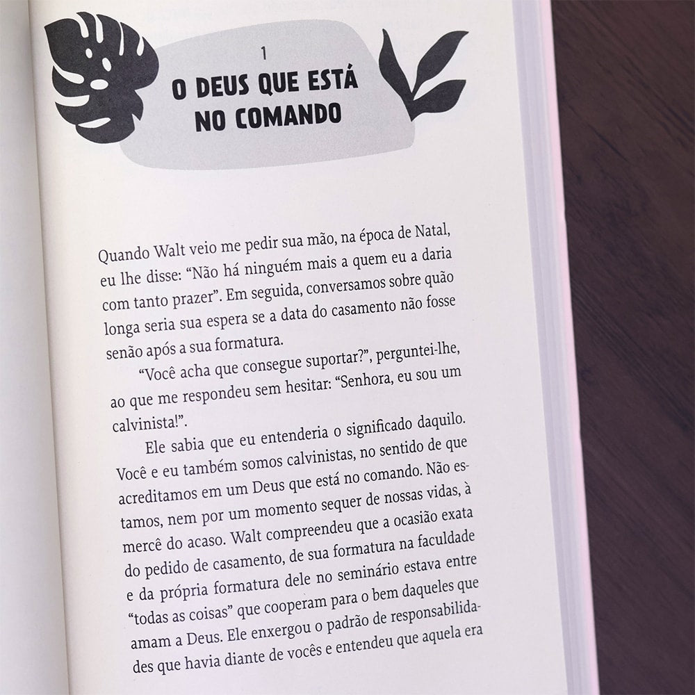 Deixe-me ser Mulher | Elisabeth Elliot
