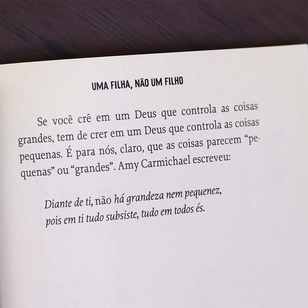 Deixe-me ser Mulher | Elisabeth Elliot