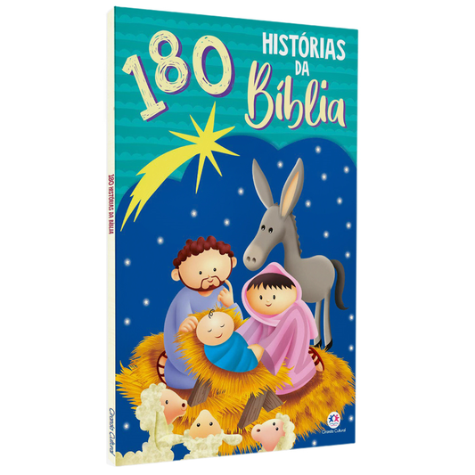 180 Historias da Biblia