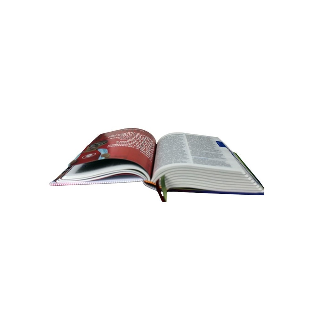 Bíblia de Estudo Kids | NTLH | Letra Normal | Mundo de Otávio | Capa Dura