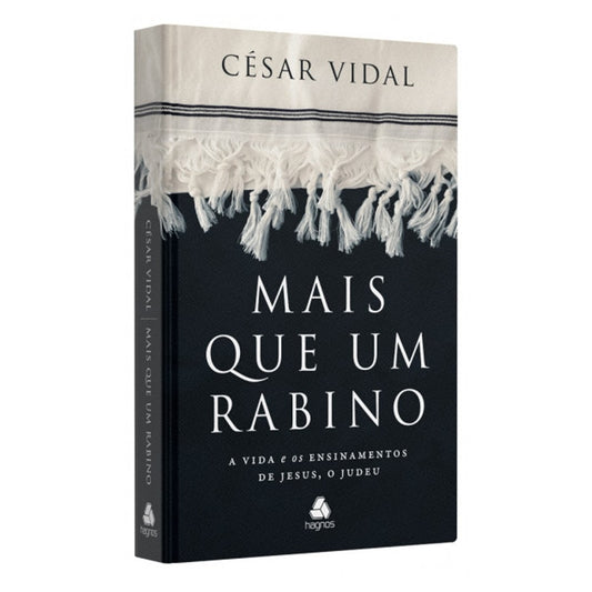 Mais que um Rabino | César Vidal