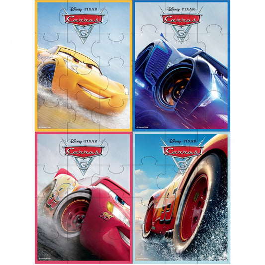 Aprender Brincando Disney | Carros 3