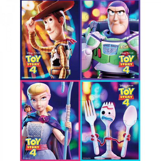 Aprender Brincando Disney | Toy Story 4