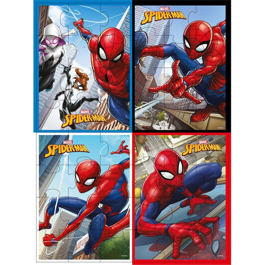 Aprender Brincando Marvel | Homem Aranha