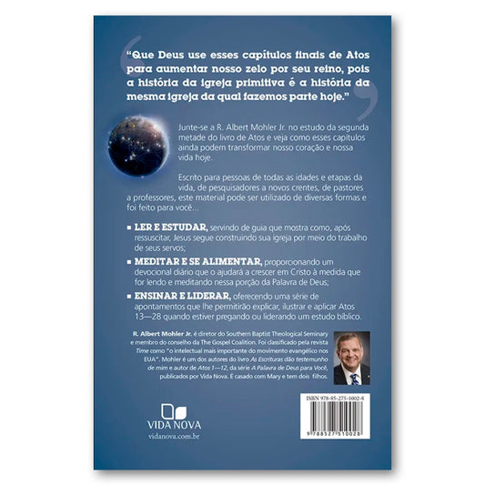 Atos 13-28 para você | R Albert Mohler Jr