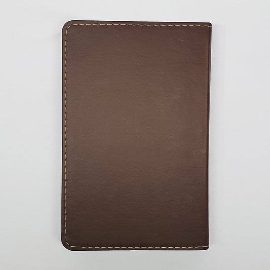 A Bíblia do Capelão | ARC | Letra Grande | Harpa Avivada | Capa Marrom