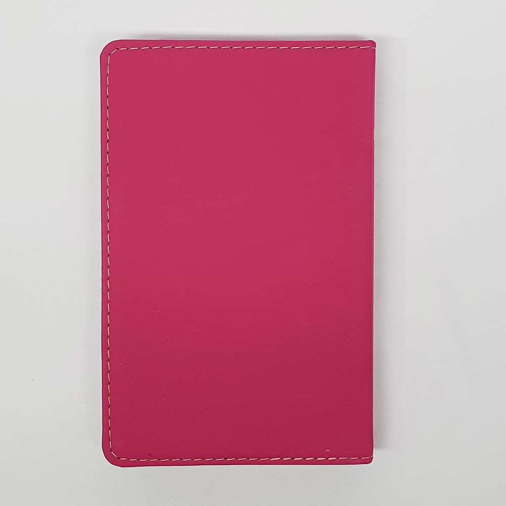 A Bíblia do Capelão | ARC | Letra Grande | Harpa Avivada | Capa Pink