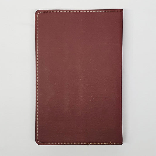 Bíblia Mover de Deus | ARC | Letra Grande | Harpa Avivada e Corinhos | Capa PU Bordo