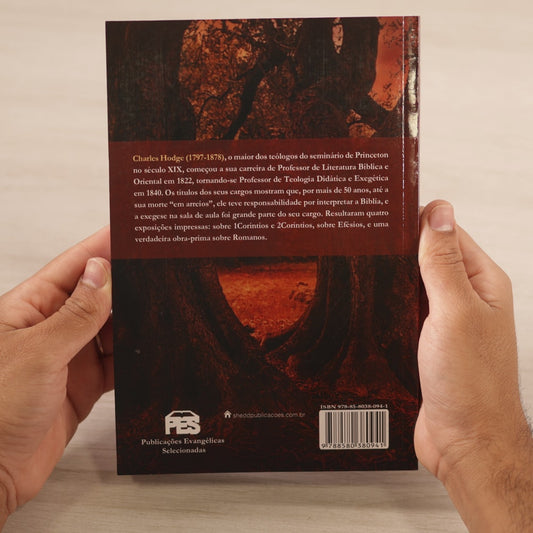 Comentários Clássicos | 1 Coríntios | Charles Hodge