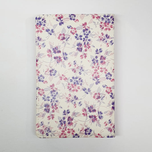 Bíblia Sagrada Harpa Avivada e Corinhos | ARC | Letra Hipergigante | Índice | Luxo Floral