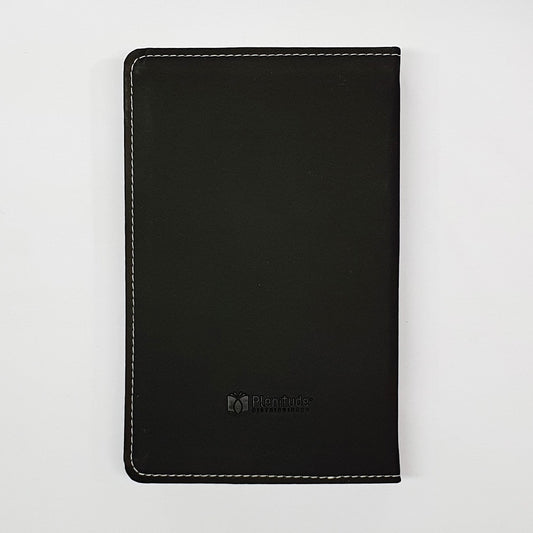 Bíblia Sagrada Harpa Avivada e Corinhos | ARC | Letra Hipergigante | Índice | Luxo Preta