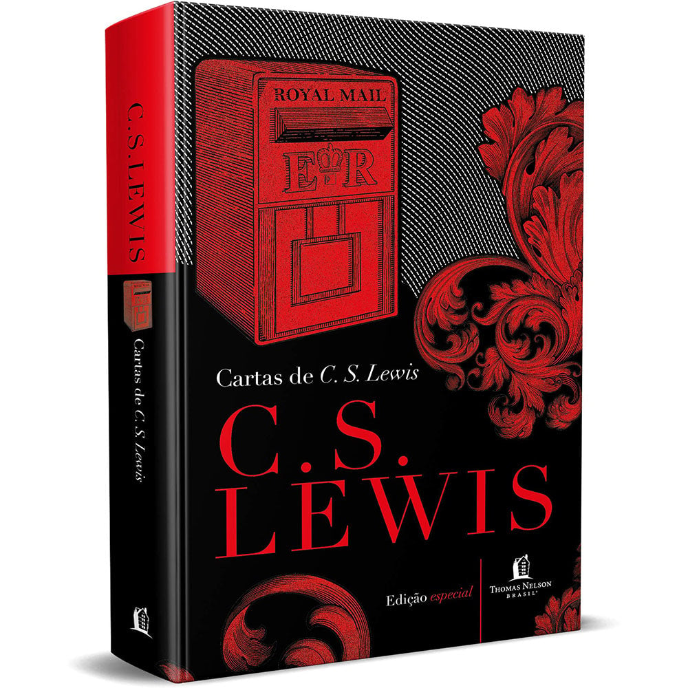 Cartas de C S Lewis | C S Lewis