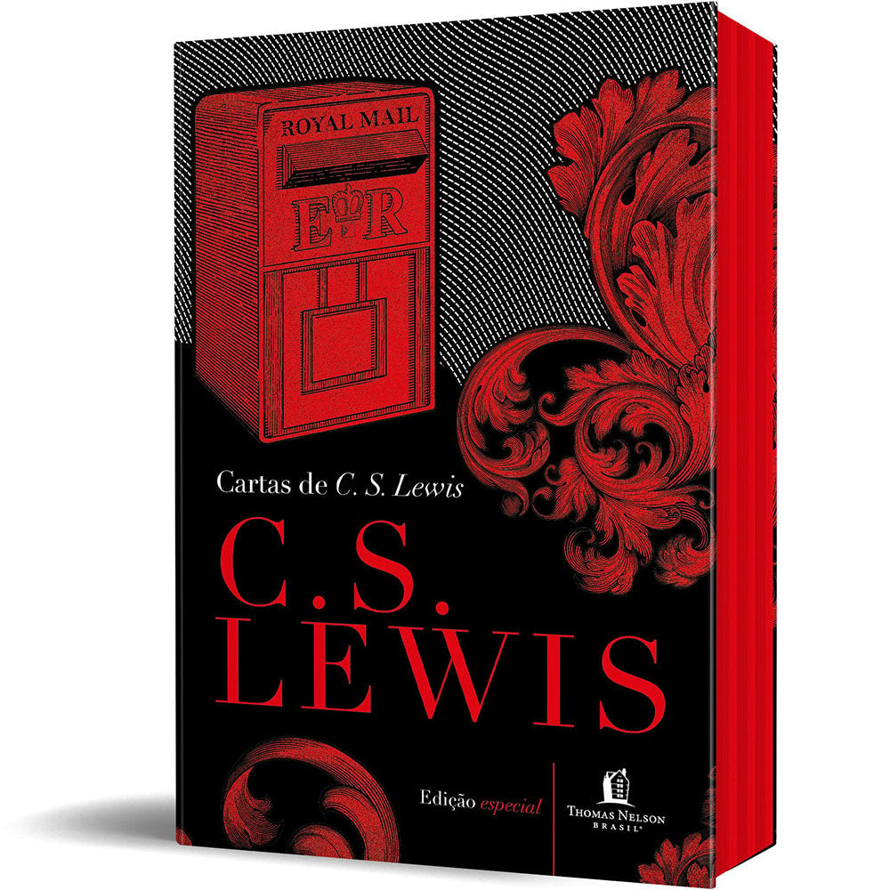 Cartas de C S Lewis | C S Lewis