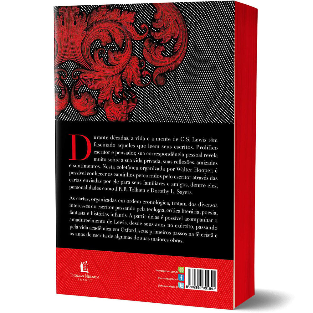 Cartas de C S Lewis | C S Lewis