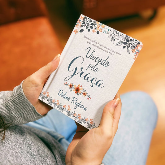 Vivendo Pela Graça | Darlene Reyburn