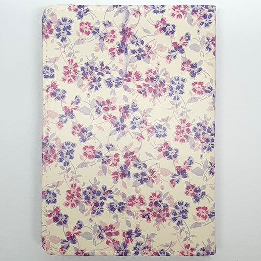 Bíblia Sagrada Harpa Avivada e Corinhos | ARC | Letra Jumbo | Índice | Luxo Floral