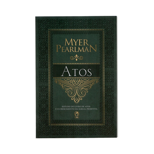 Comentários Bíblicos de Atos | Myer Pearlman
