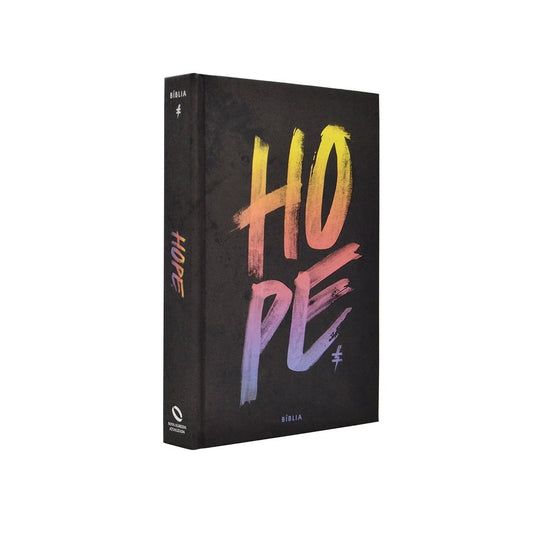 Bíblia Hope | NAA | Letra Grande | Capa Dura