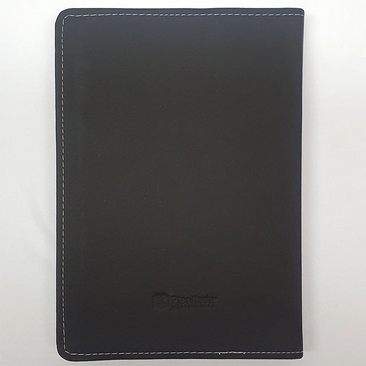 Bíblia Sagrada Harpa Avivada e Corinhos | ARC | Letra Jumbo | Índice | Luxo Preta