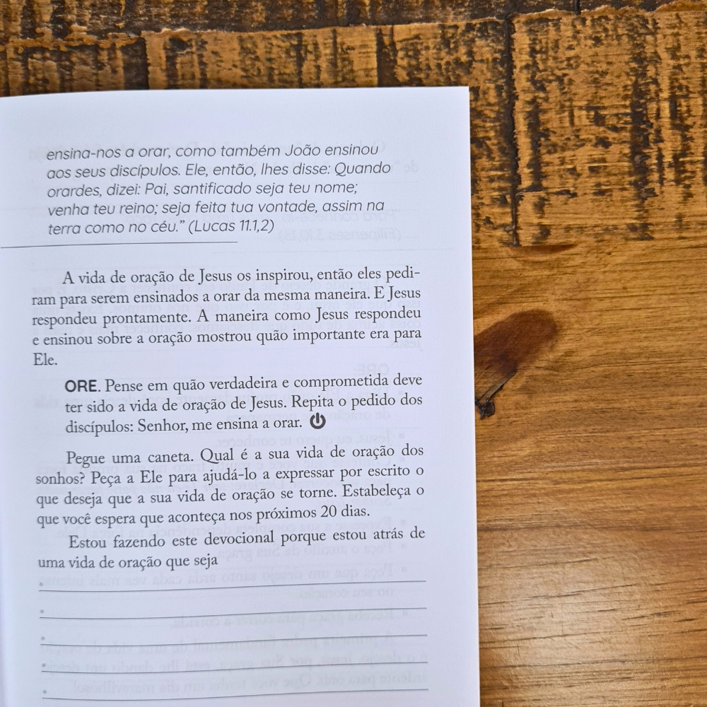 20 Segredos para Renovar sua Vida de Oração | Bob Sorge