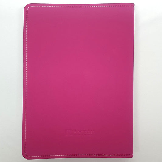 Bíblia Sagrada Harpa Avivada e Corinhos | ARC | Letra Jumbo | Índice | Luxo Pink