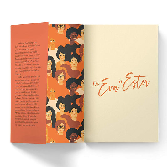 De Eva a Ester | Um relato sobre grandes mulheres da Bíblia | Débora Otoni
