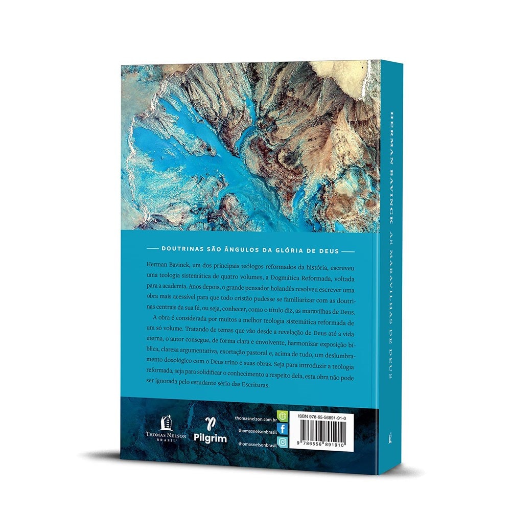 As maravilhas de Deus | Herman Bavinck