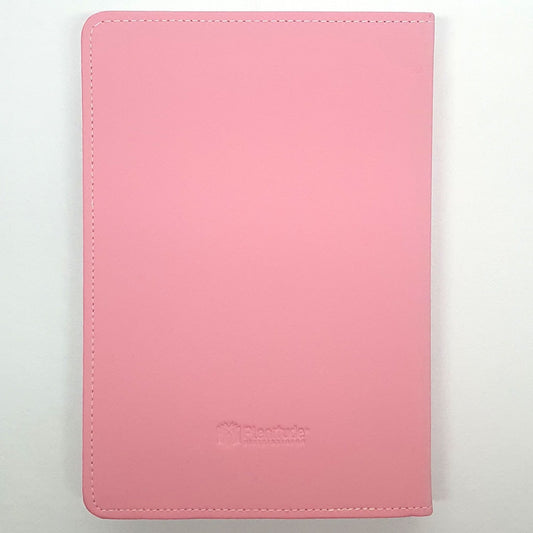 Bíblia Sagrada Harpa Avivada e Corinhos | ARC | Letra Jumbo | Índice | Luxo Rosa