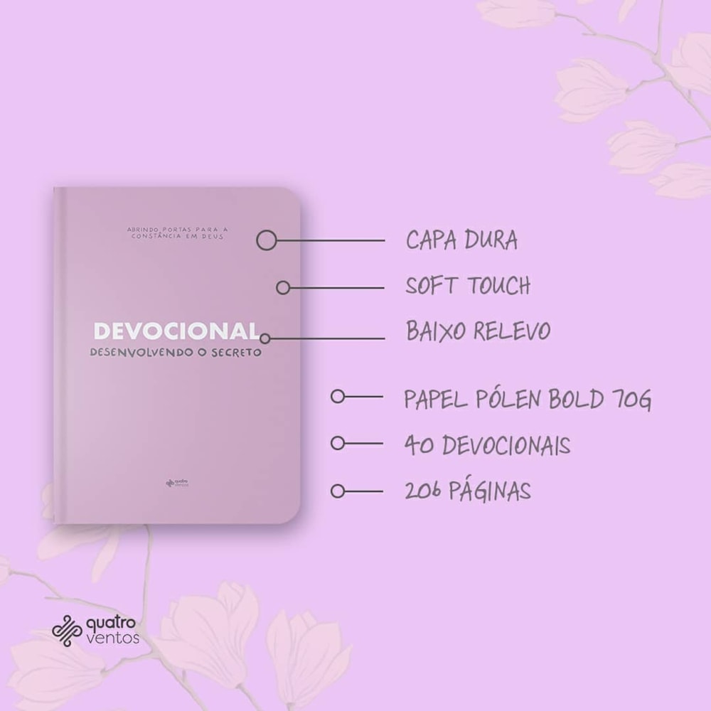 Devocional | Desenvolvendo o Secreto