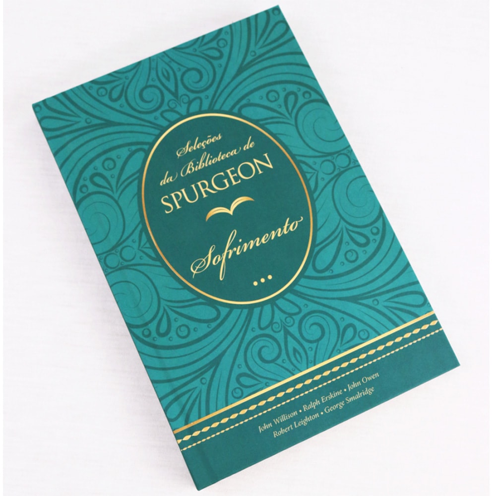 Seleções da Biblioteca de Spurgeon | Box - Sofrimento e Oração | Capa Dura
