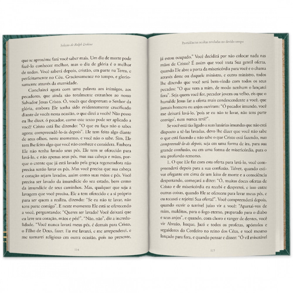 Seleções da Biblioteca de Spurgeon | Sofrimento | Capa Dura