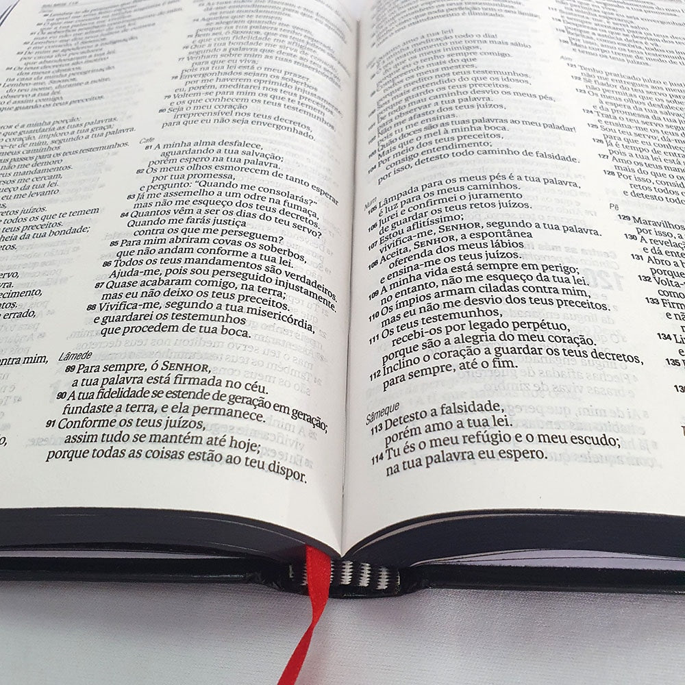 Bíblia Maranatha | NVI | Letra Normal | Capa Dura