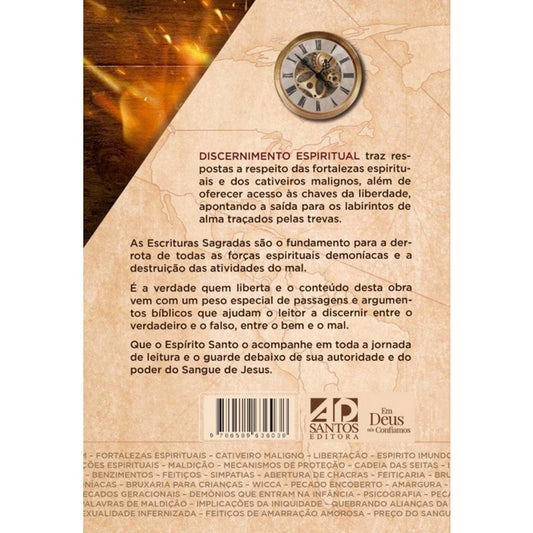 Discernimento Espiritual | Oswaldo Lobo Jr