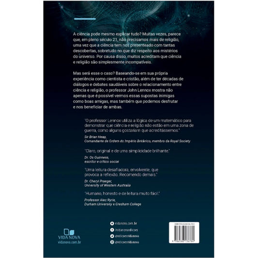 A Ciência pode explicar tudo? | John C Lennox