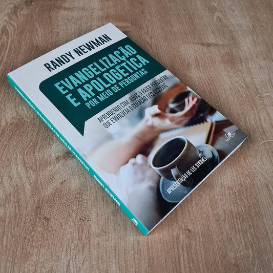Evangelização e Apologética por meio de perguntas | Randy Newman