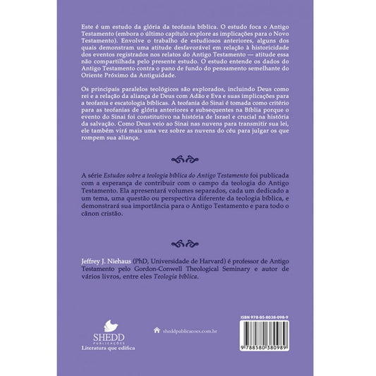 Deus no Sinai | Jeffrey J. Niehaus