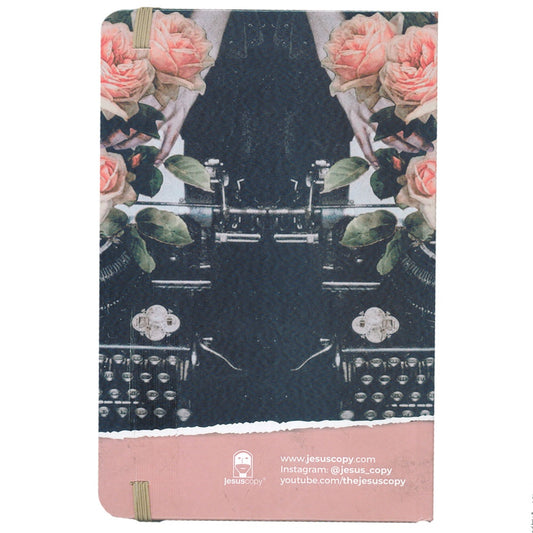 Planner de Oração Jesus Copy | Capa Dura