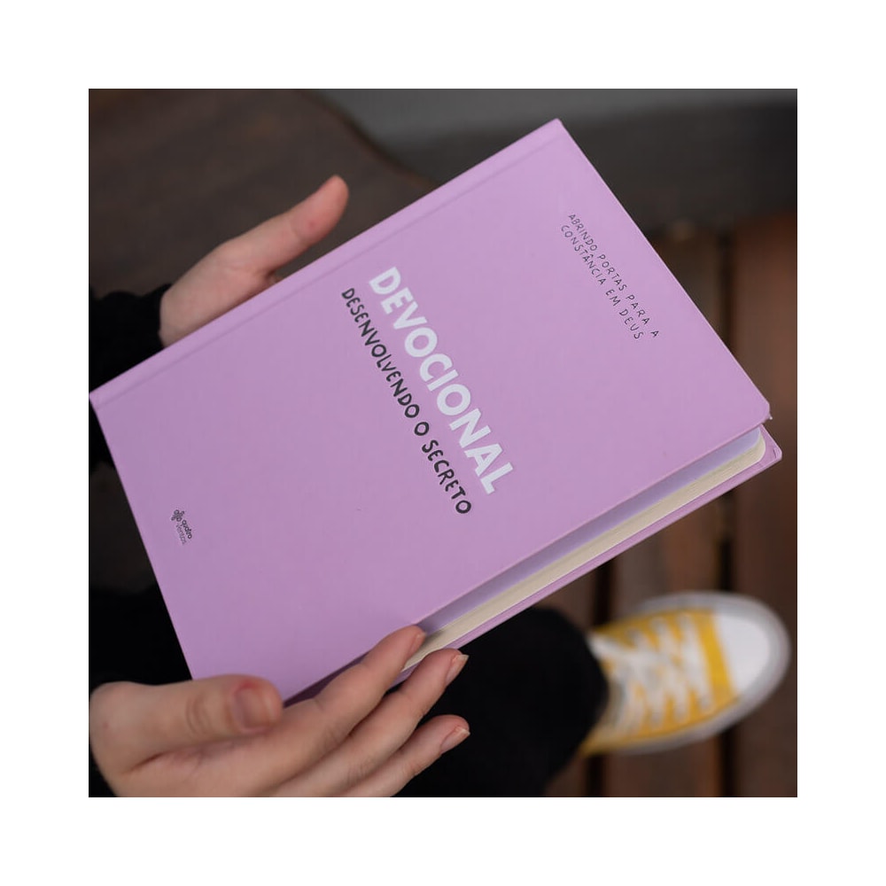 Box do Secreto | Simplificando e Desenvolvendo | Capa Dura