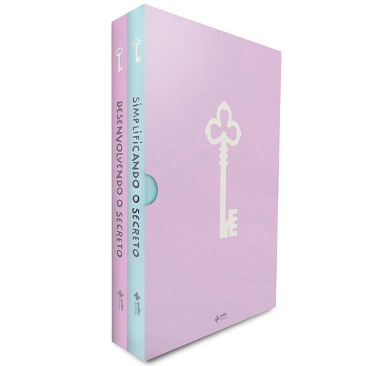 Box do Secreto | Simplificando e Desenvolvendo | Capa Dura