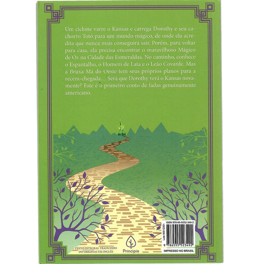 O Maravilhoso Mágico de Oz | L Frank Baum