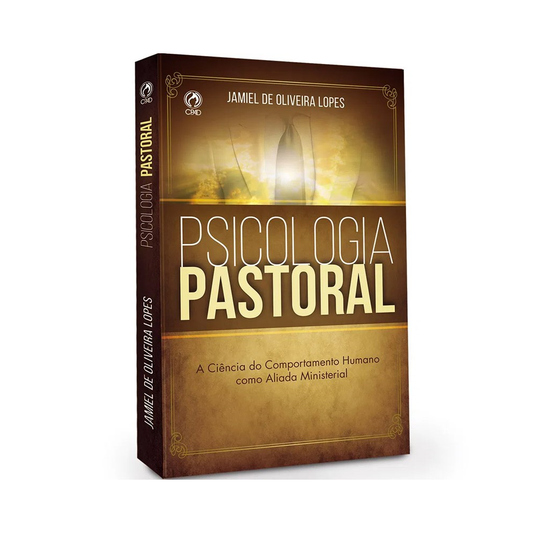Psicologia Pastoral | Jamiel de Oliveira Lopes