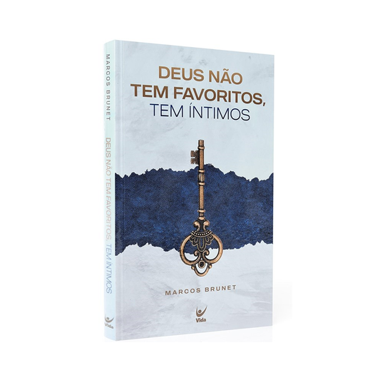 Deus não tem favoritos tem íntimos | Marcos Brunet
