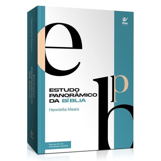 Estudo Panorâmico da Bíblia | Henrietta Mears