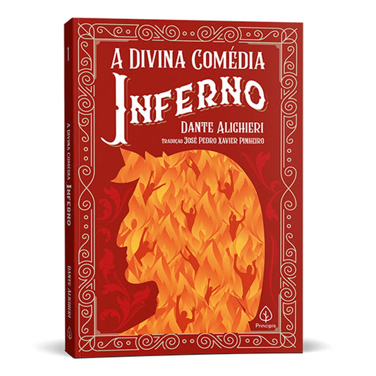 Box com 3 Livros | A Divina Comédia