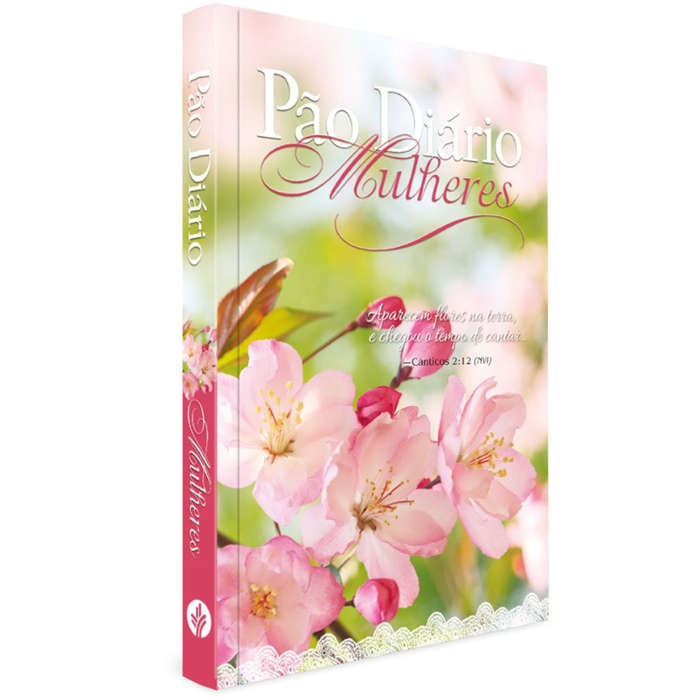 Pão Diário Mulheres | Flores da Terra