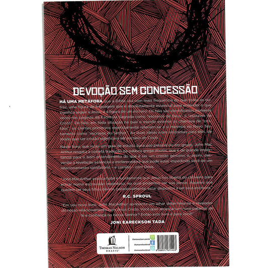 Escravo | John MacArthur | Thomas Nelson