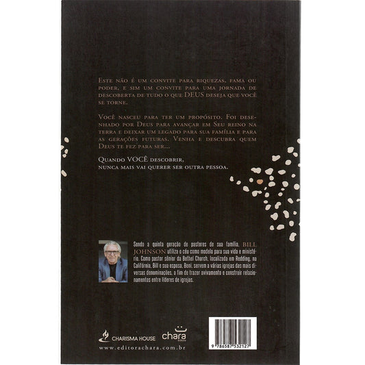 Nascido para um propósito | Bill Johnson